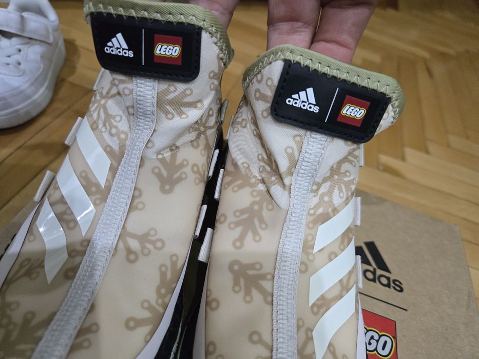 Маратонки боти Адидас Лего 30 номер
