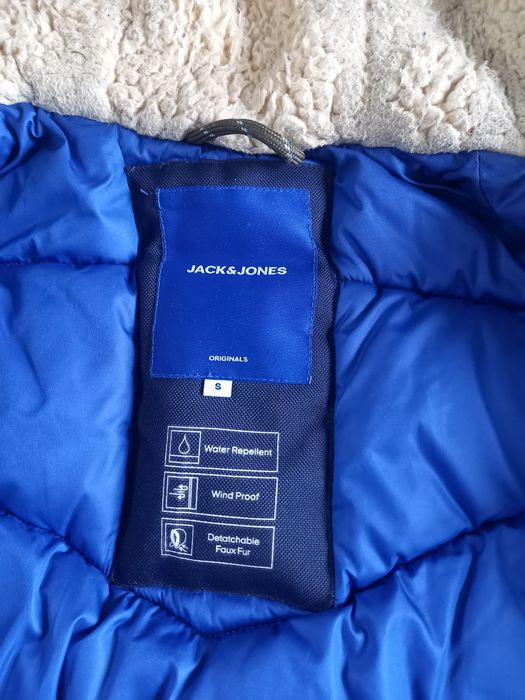 Мъжки зимни якета (jack and jones / fsbn)