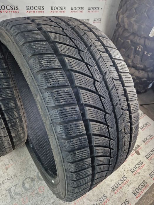 Anvelope second hand iarna m+s 295 35 21 Fortune