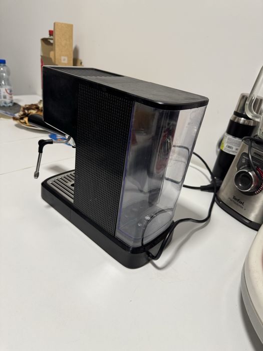 Espressor manual Krups XP344 – impecabil, 9/10