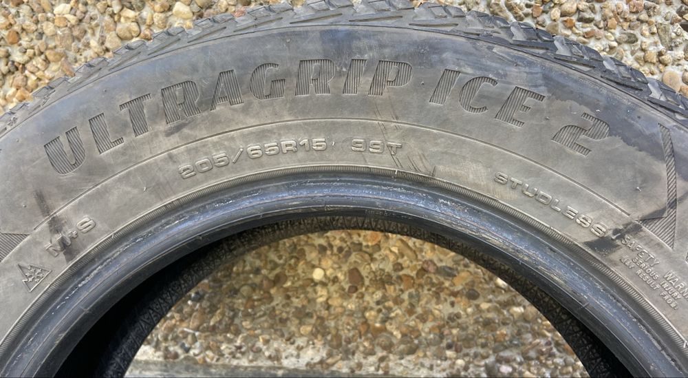 Зимни гуми GOODYEAR