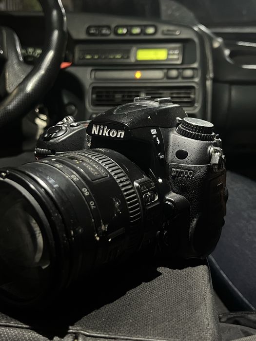Nikon d7000 срочная продажа