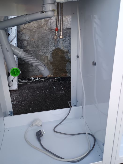 Мини кухня 3 в едно