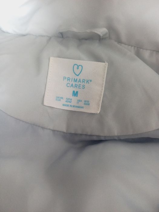 Vestă matlasată Primark Cares, mărimea M