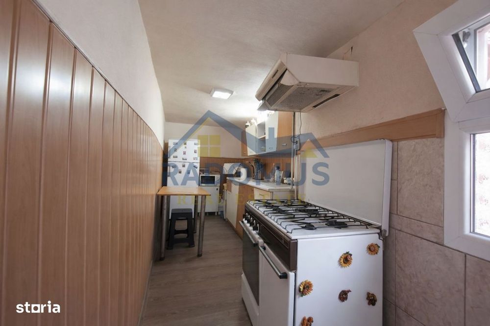 Casă Str. Grăniceri - 134 mp Utili -  Centrală Gaz - 5 camere - 2 Băi