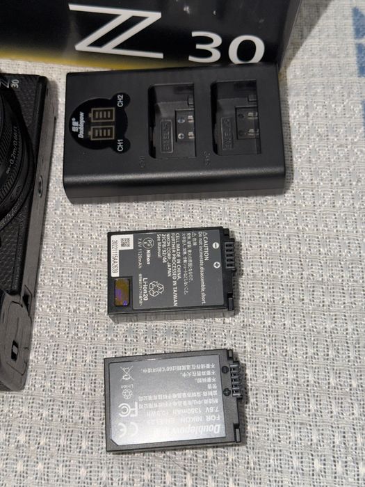 Фотокамера Nikon Z30 kit 16-50mm