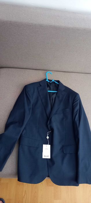 Costume barbatesti bleumarin Bumbac Italia