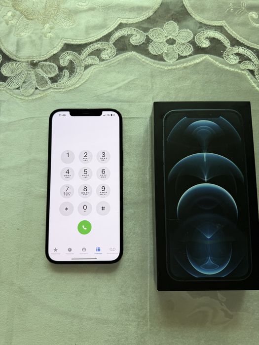 IPhone 12 pro max 256 gb