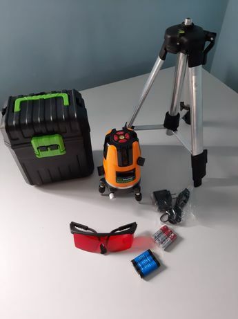 Лазерный уровень Аренда разных видов