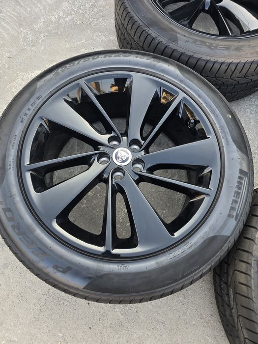 НОВИ Джанти 20 / 5х108 - Jaguar F pace и др. 5x108