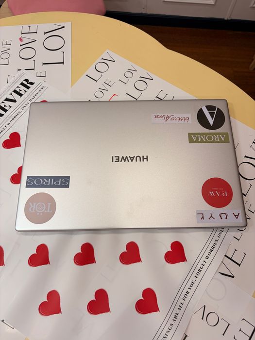 Huawei Matebook d15