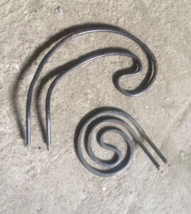 Продам электро тены двух видов.