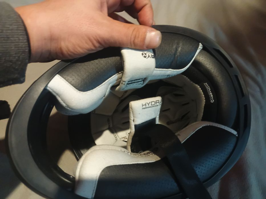 Каска S - 56 икон / icon дамска размер S