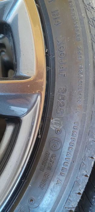 Roti Mazda 3-18 inch - NOI