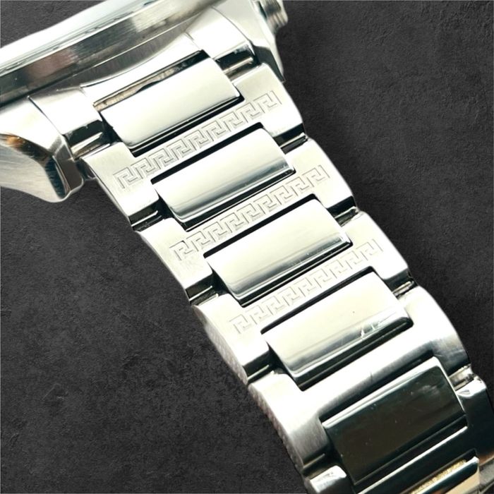 Versace Greca Dome мъжки часовник като нов