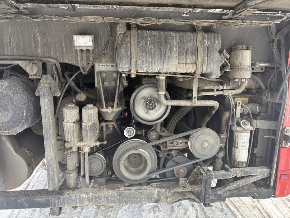 Setra 315 ul cu clima