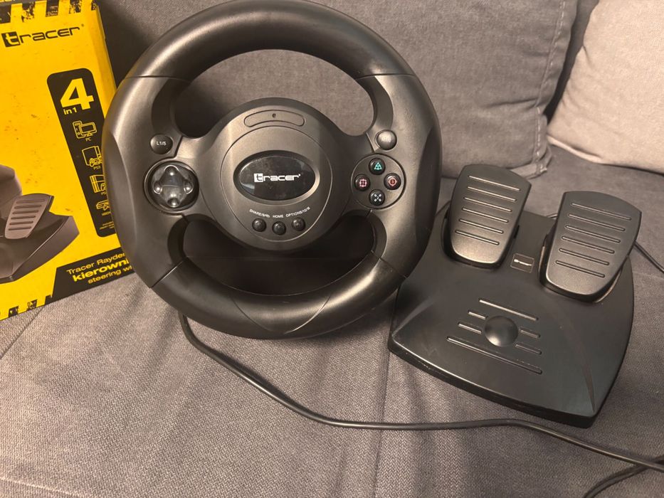 Tracer Rayder 4 in 1 волан