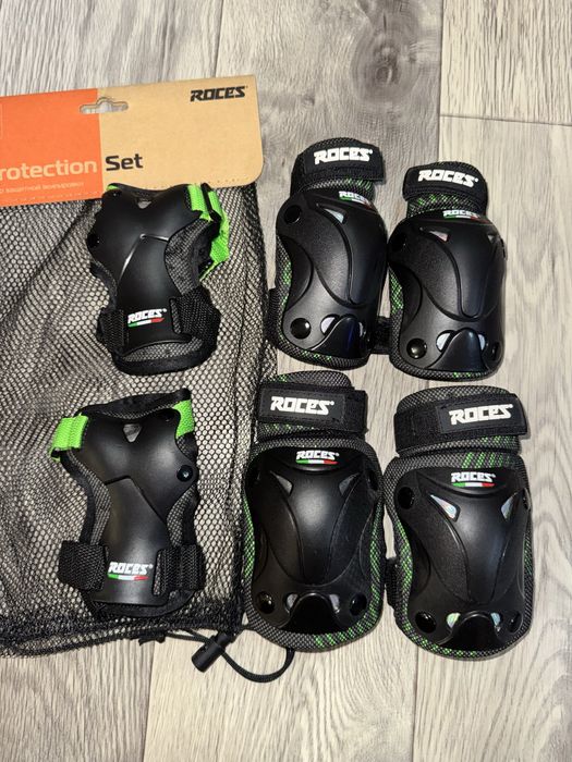 Продам набор защиты детский