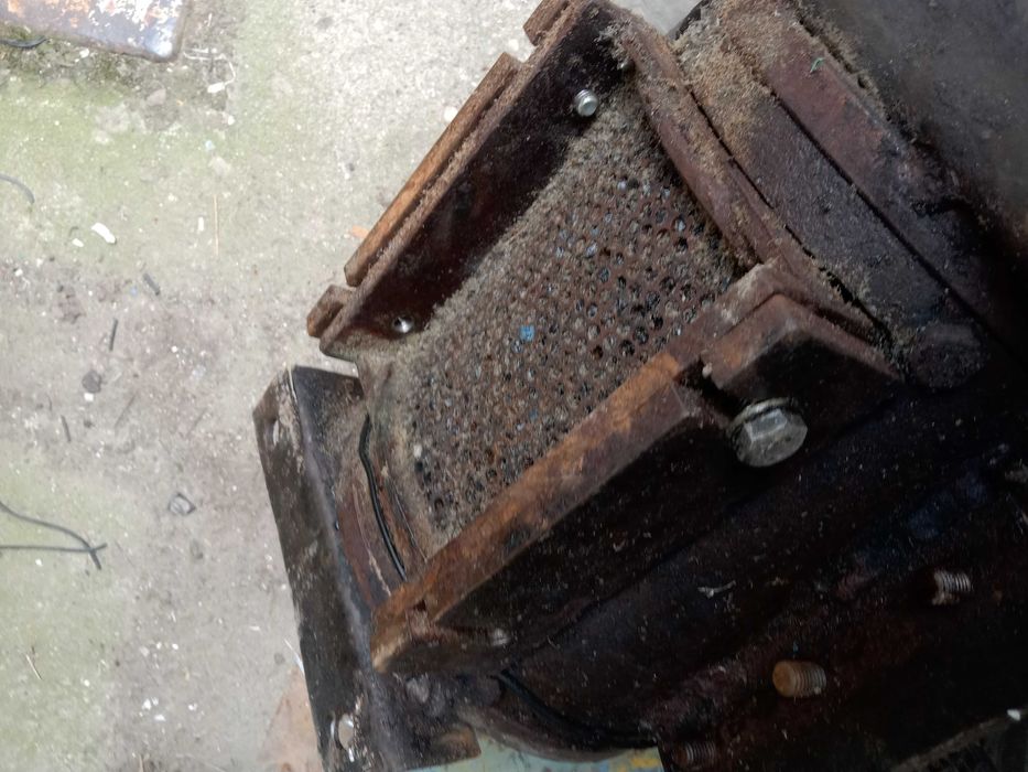 Moara tocator reciclator plastic sau diverse vegetale