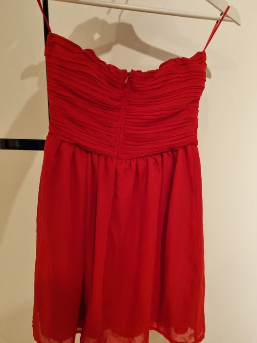 Rochie scurta Asos  din voal,  de ocazie