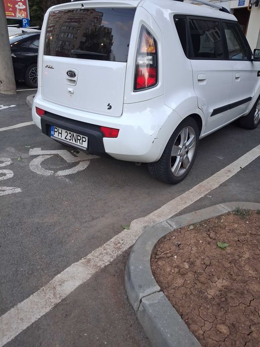 Vand schimb kia soul