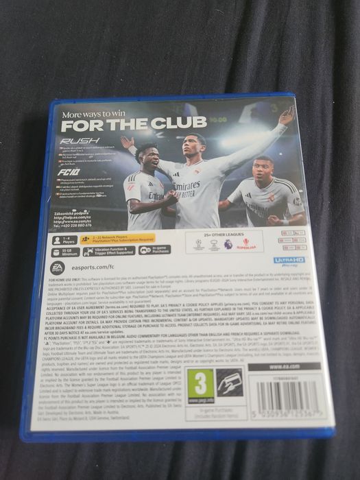 EA Sports FC 25 – PS5