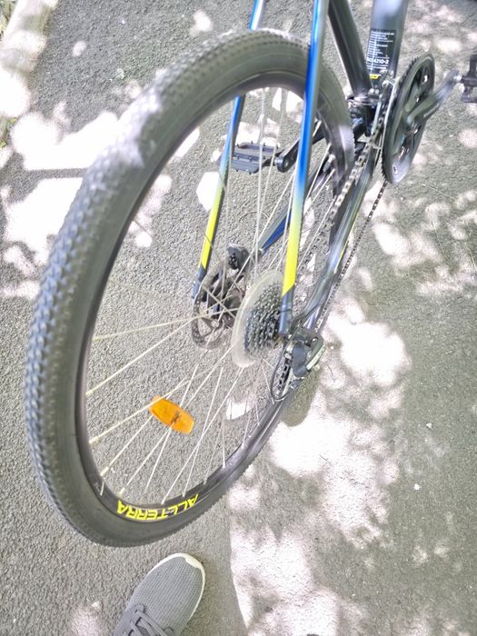 Vanzare bicicleta GT Transeo Elite