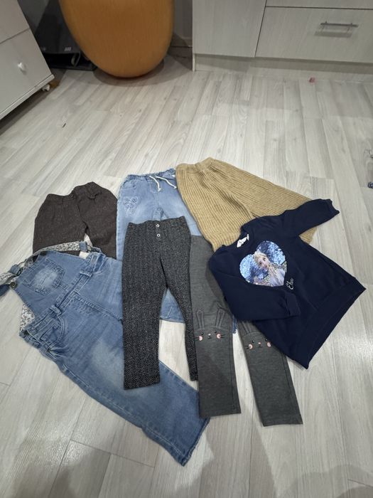 Пакет одежды 92 для девочки