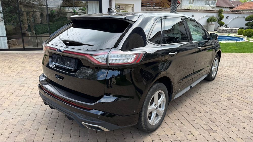 FORD Edge 2018 — imagine 4