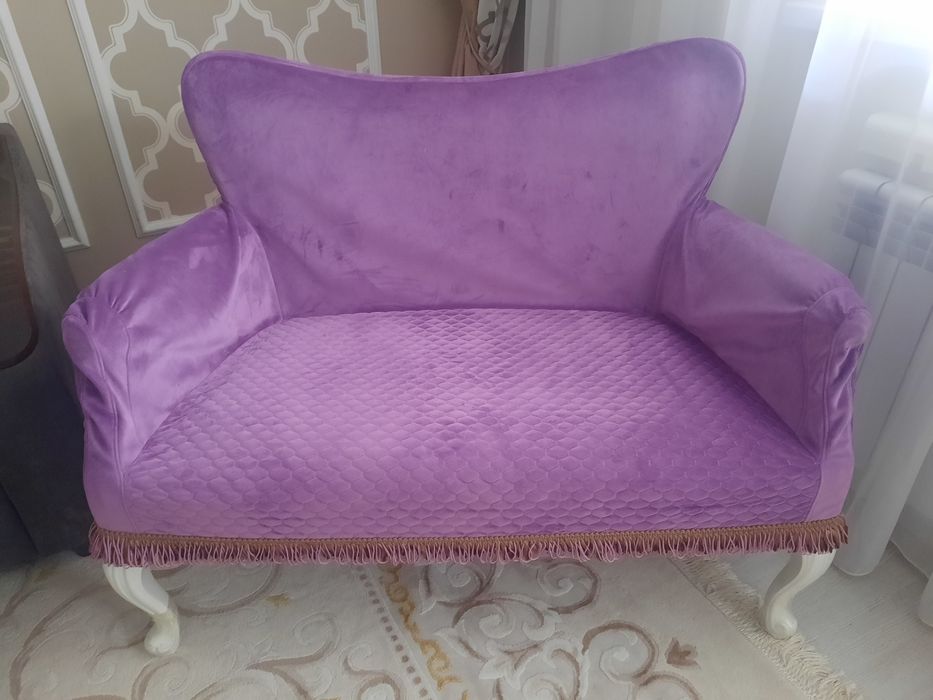 Диван на 2 место посадки