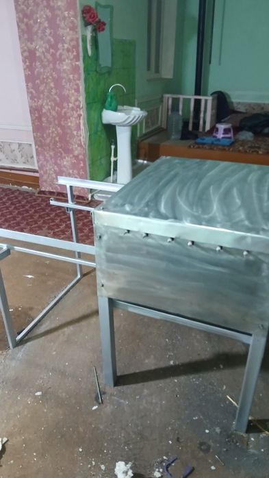 Армянский лаваш хамири пиширадиган печ ясаб берамиз