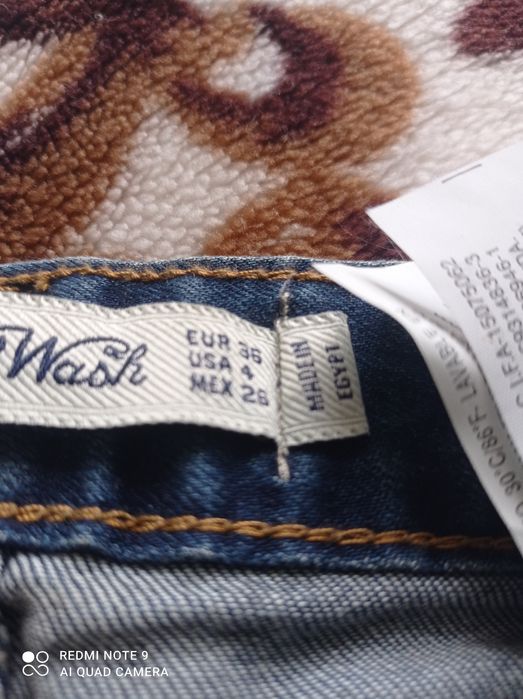 Джинсы брюки новые