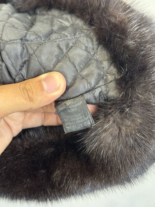 Продам норковую ушанку