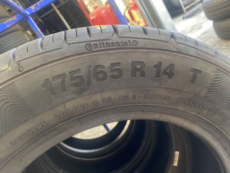 175/65/14 Continental Vara