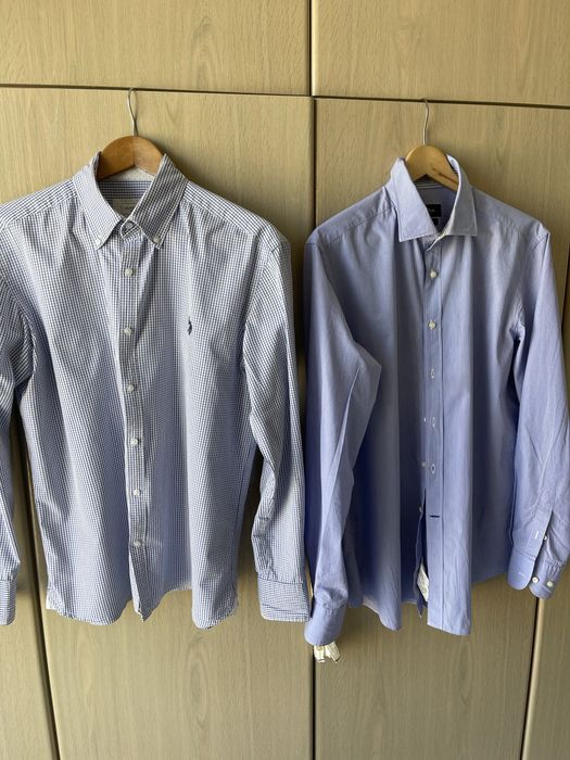 Оригинални Massimo Dutti, Polo, Boss