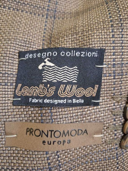 Пиджак (Блейзер) Prontomoda размер 46