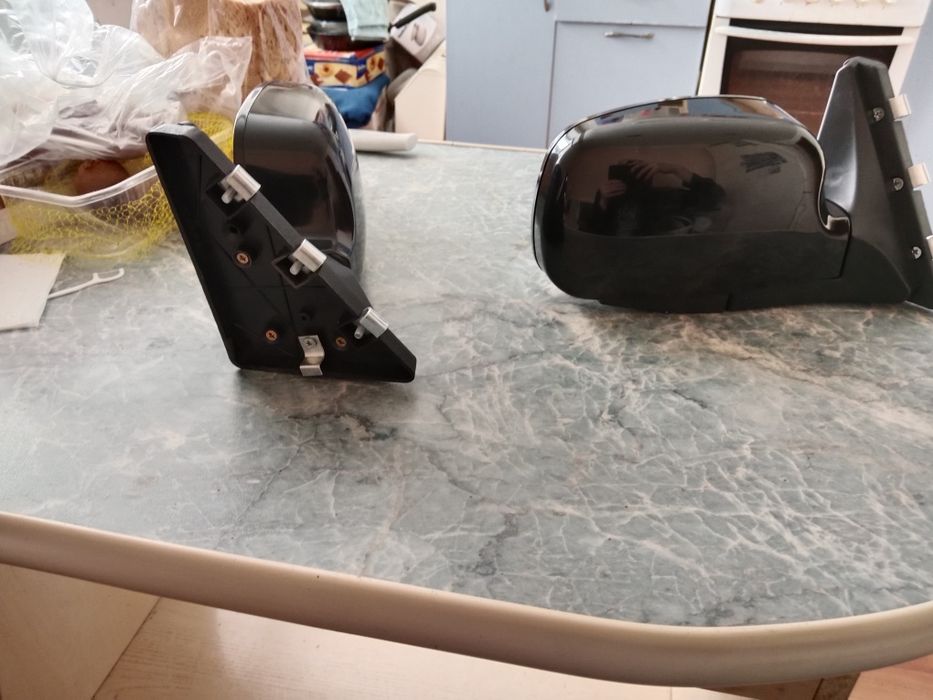 Зеркала заднего вида