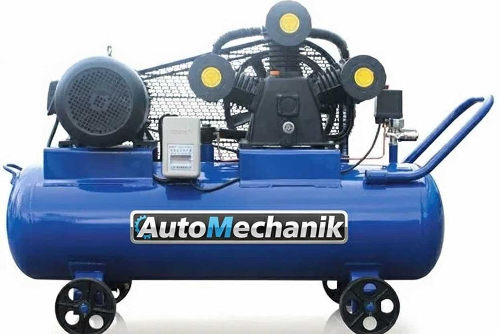 Компресор за Въздух 500 л, Професионален,  БЕЗПЛАТНА ДОСТАВКА