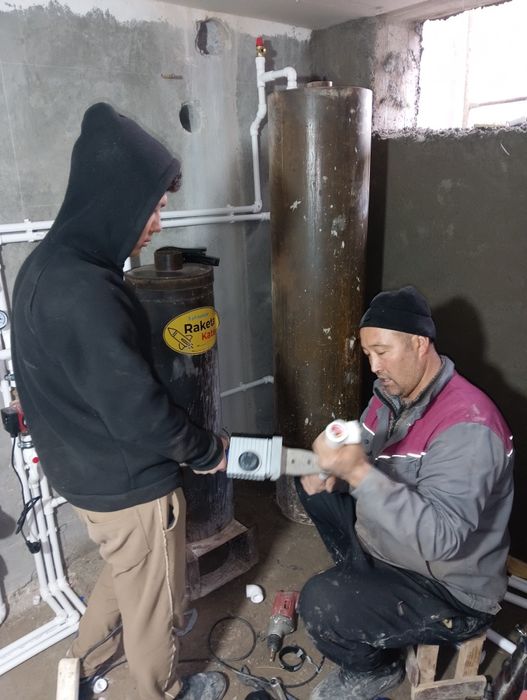 Santexnika xizmatlari