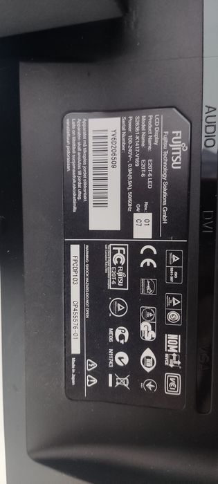 Продам монитор для пк