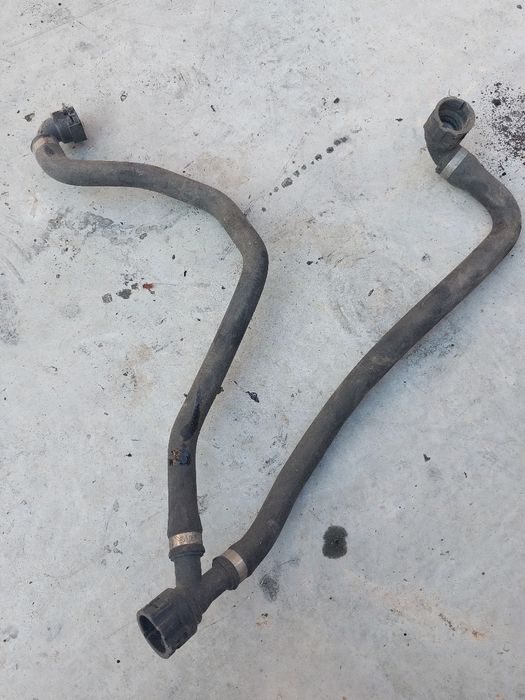 Тръби антифриз Бмв bmw e90 е92 е91 320d 177кс  n47