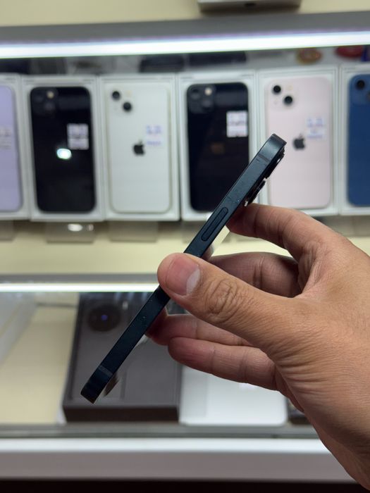  iPhone 13 5G 256gb rk/a EAC midnight