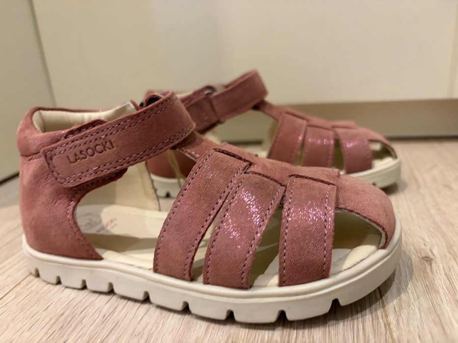 Детски сандали Lasocki