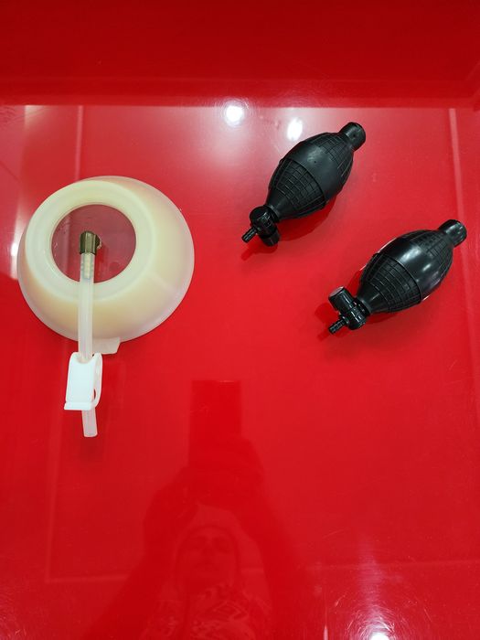 Вакуумный колокол