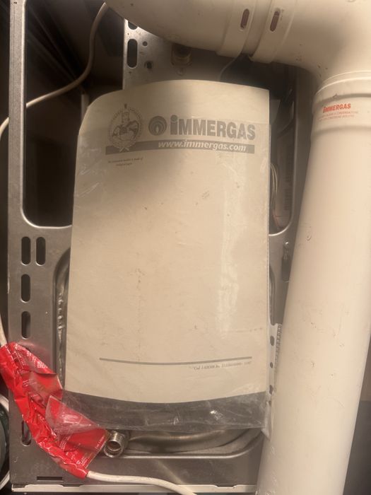 Газов котел imergas