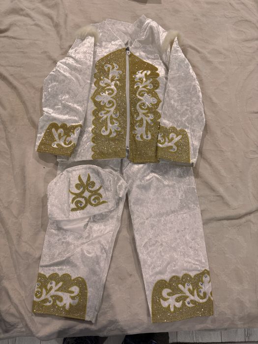 Национальный костюм на мальчика