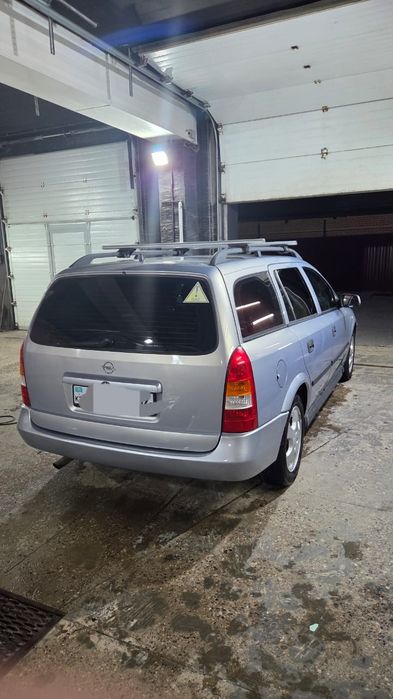 Опел астра  G.2001ж.