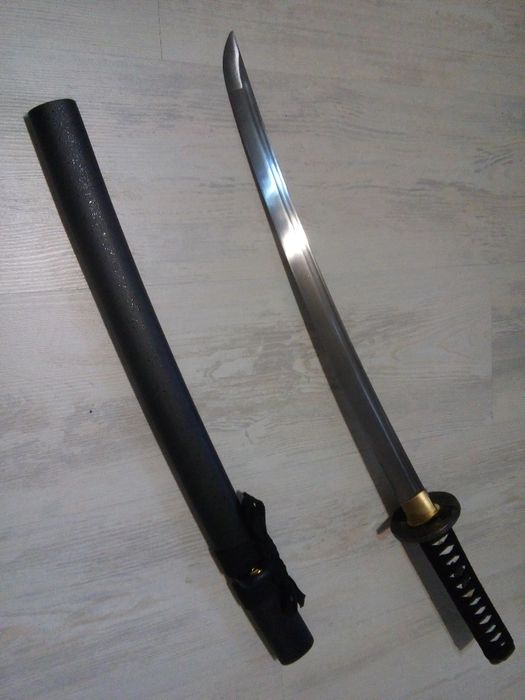 Къс Японски Меч / Уакизаши / Катана / Сабя