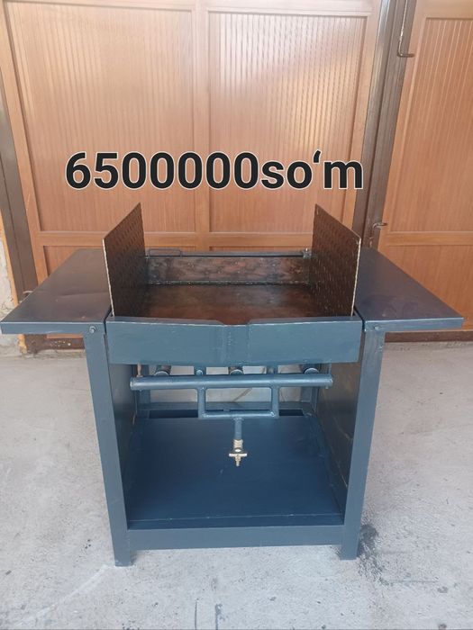 TABAKA pishiradigan Qozon