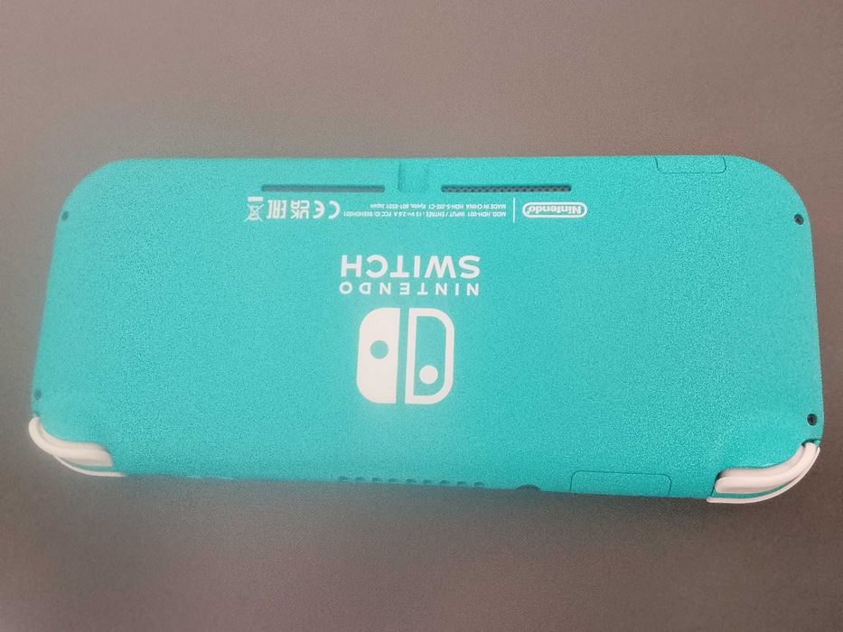 Nintendo switch lite micro+ sd 32гб